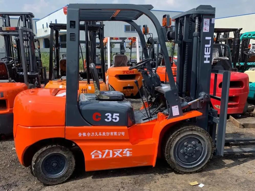 二手合力叉车3.5吨多少钱二手合力叉车3.5吨价格官网报价销售