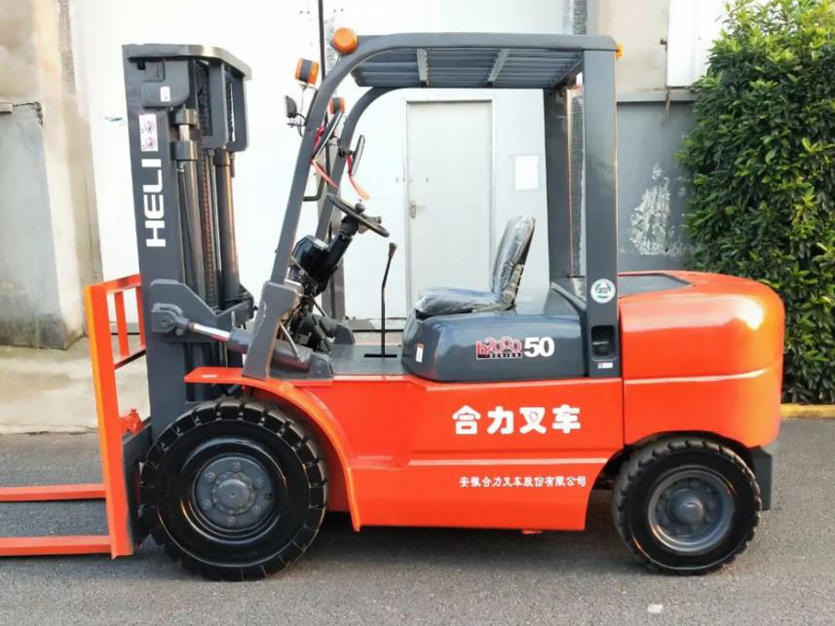 合力叉车5吨价格新车报价销售合力叉车5吨报价官网新车出售
